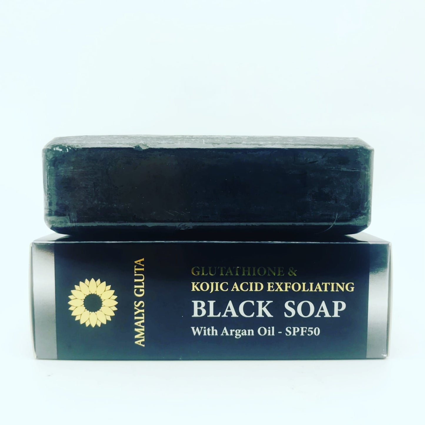 Amalys | Gluta Black Soap