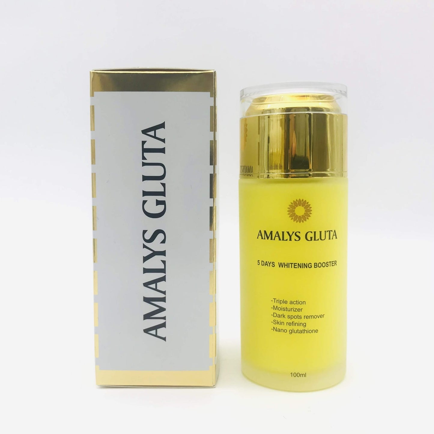 Amalys | Gluta Whitening Booster