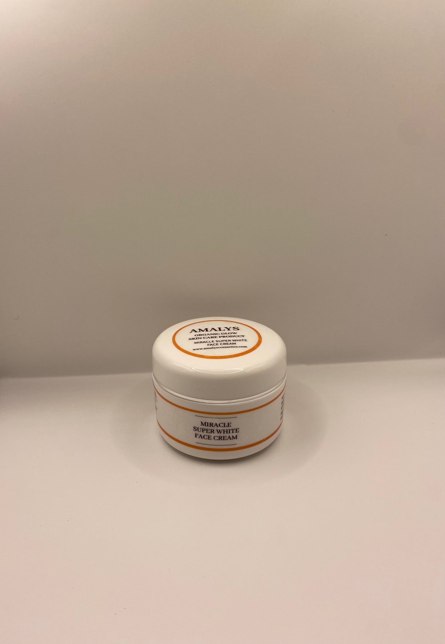 Miracle Face Cream