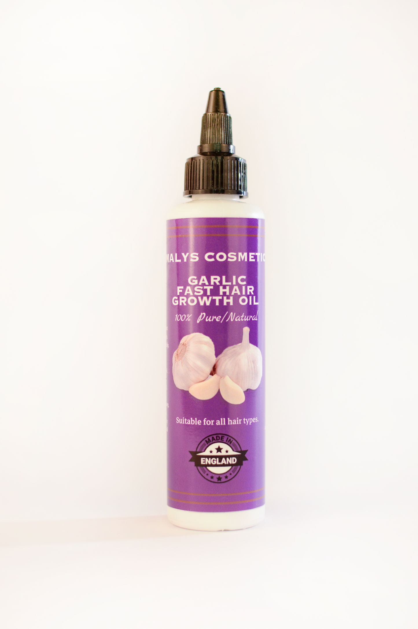 Garlic Fast Hair Growth Oil 120ml