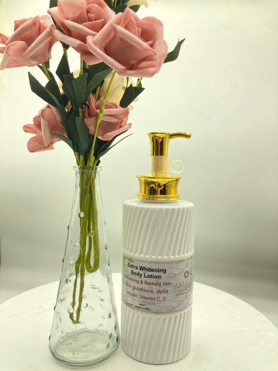 Amalys | Supreme Extra Whitening Body Lotion