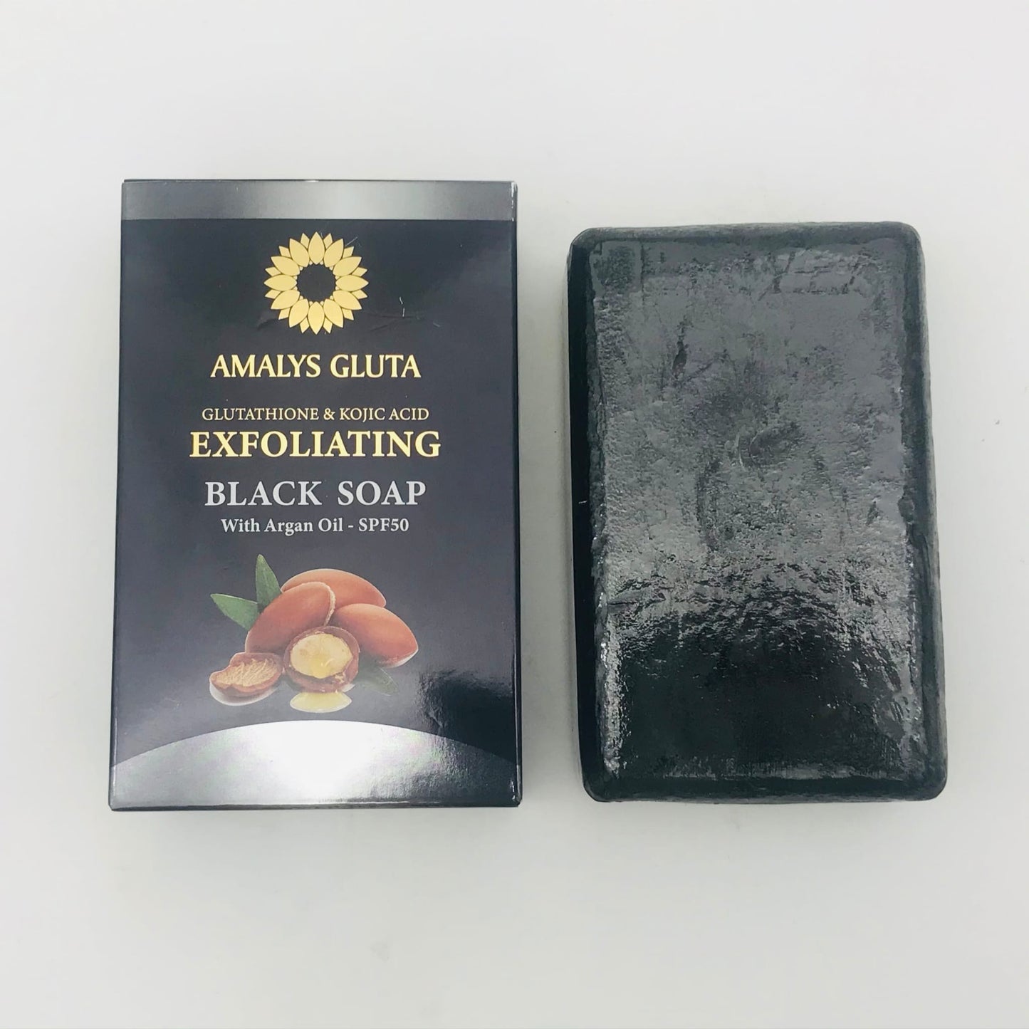 Amalys | Gluta Black Soap