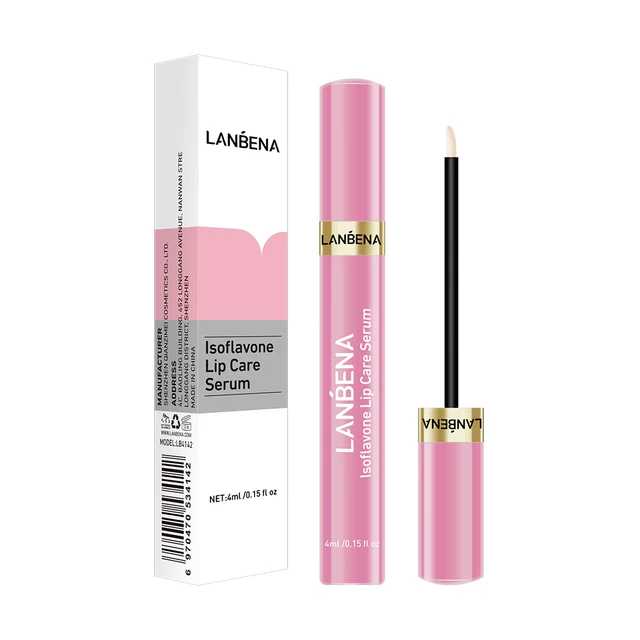 Lsoflavone Lip Care Serum