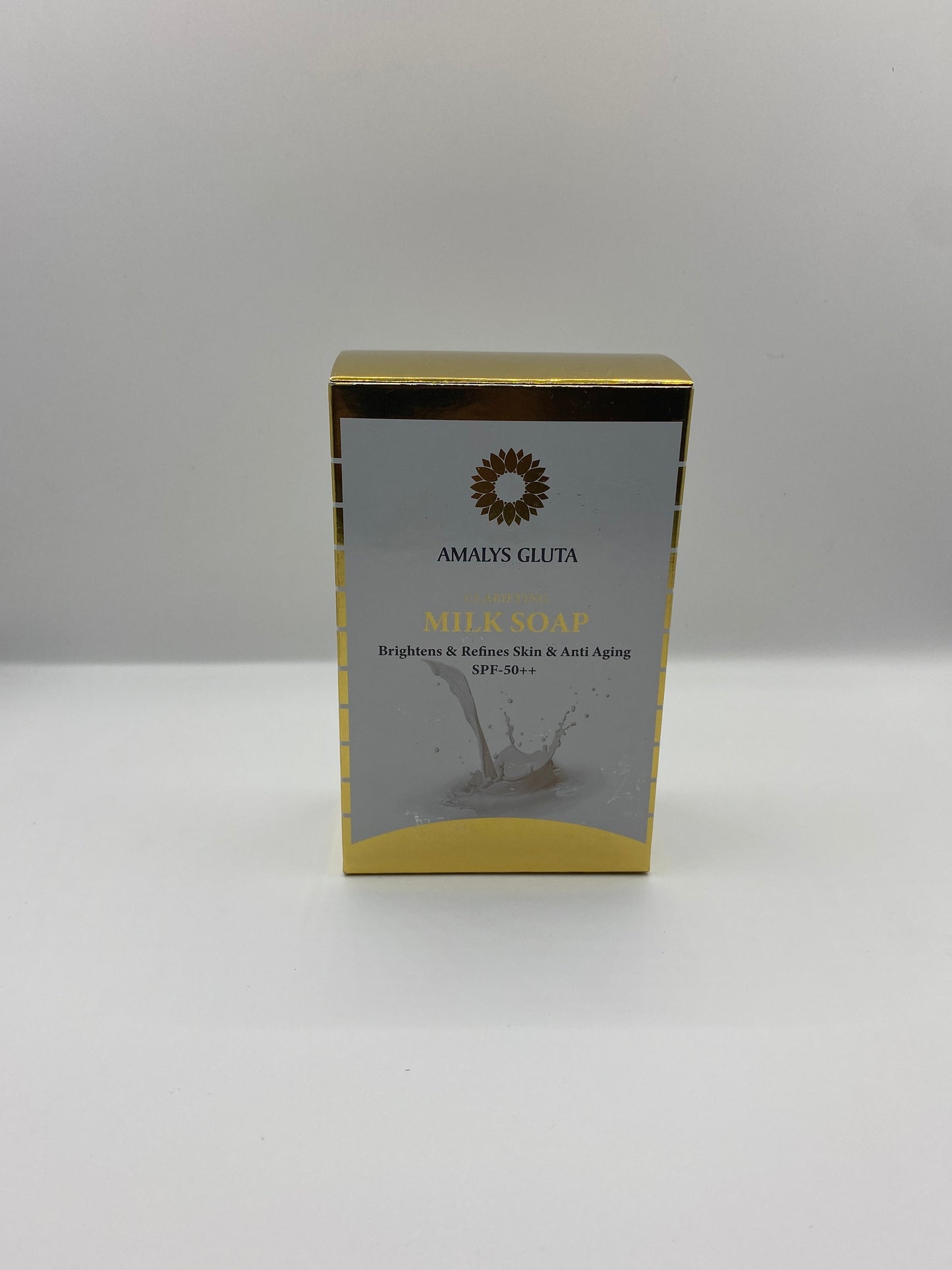 Amalys | Gluta Clarifying Milk Soap