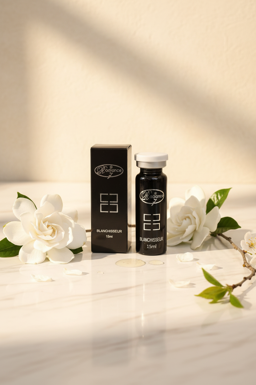 Radiance Blanchisseur – Premium Recreated