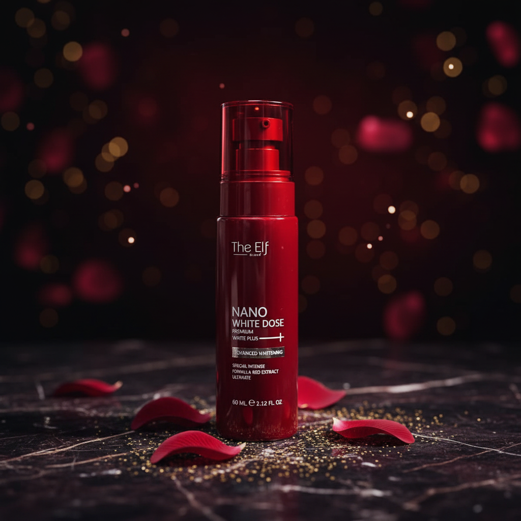 Sérum Elf Nano White Dose - Environnement Premium