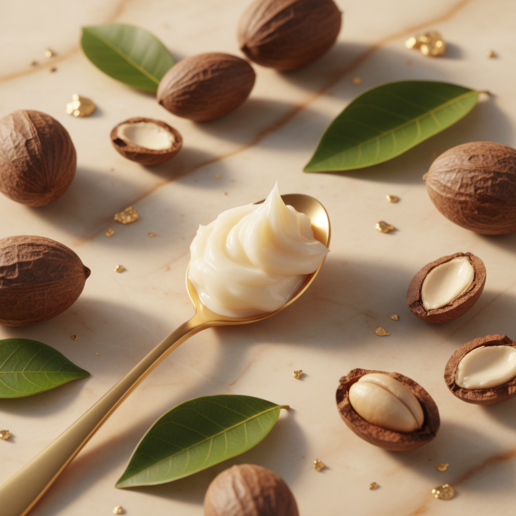 Shea Butter Image