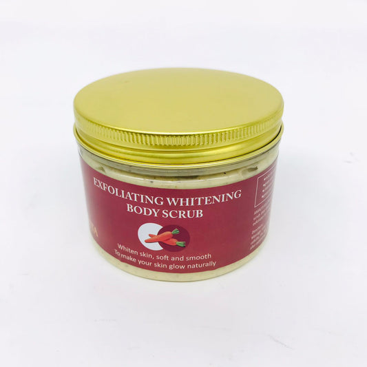 Exfoliating Whitening Body Scrub