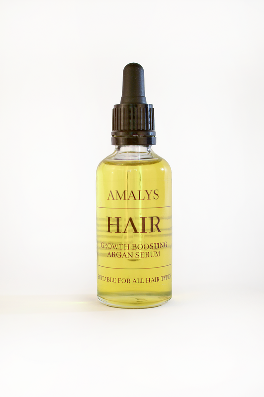 Growth Booster Argan Serum 50ml