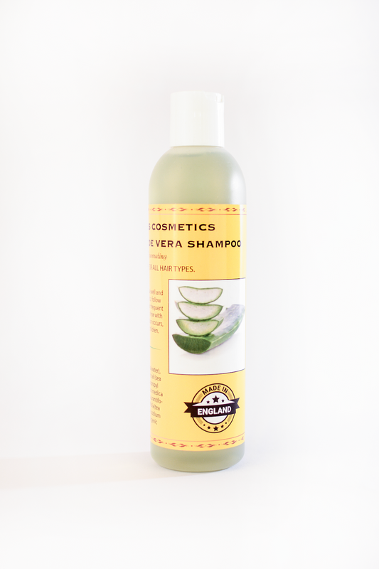 Aloe Vera Shampoo 200ml