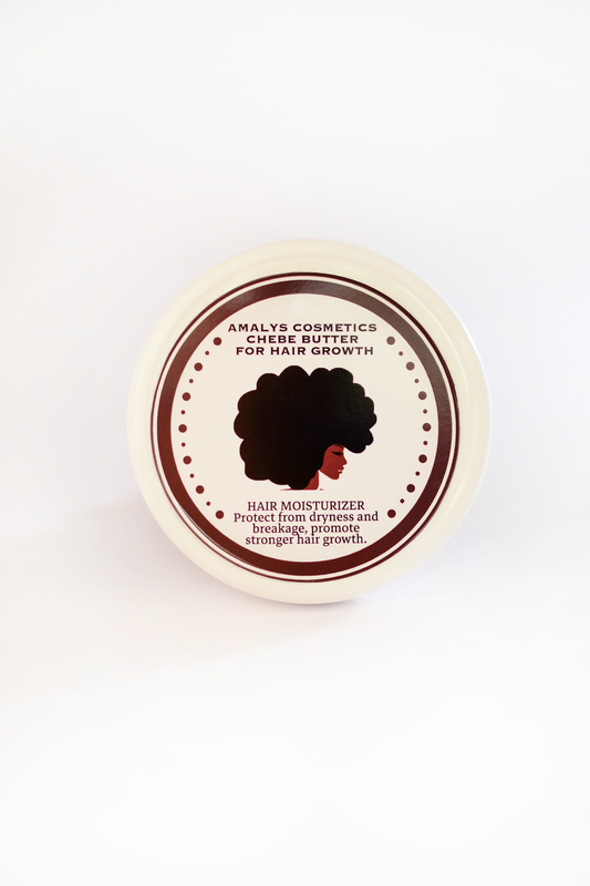 Chebe & Moringa Hair Growth Butter 150g