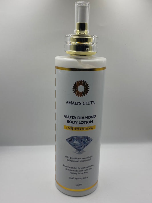 Amalys | Gluta Diamond Body Lotion