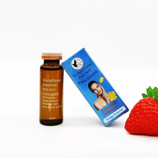 Vitamin C and E Gluta Serum
